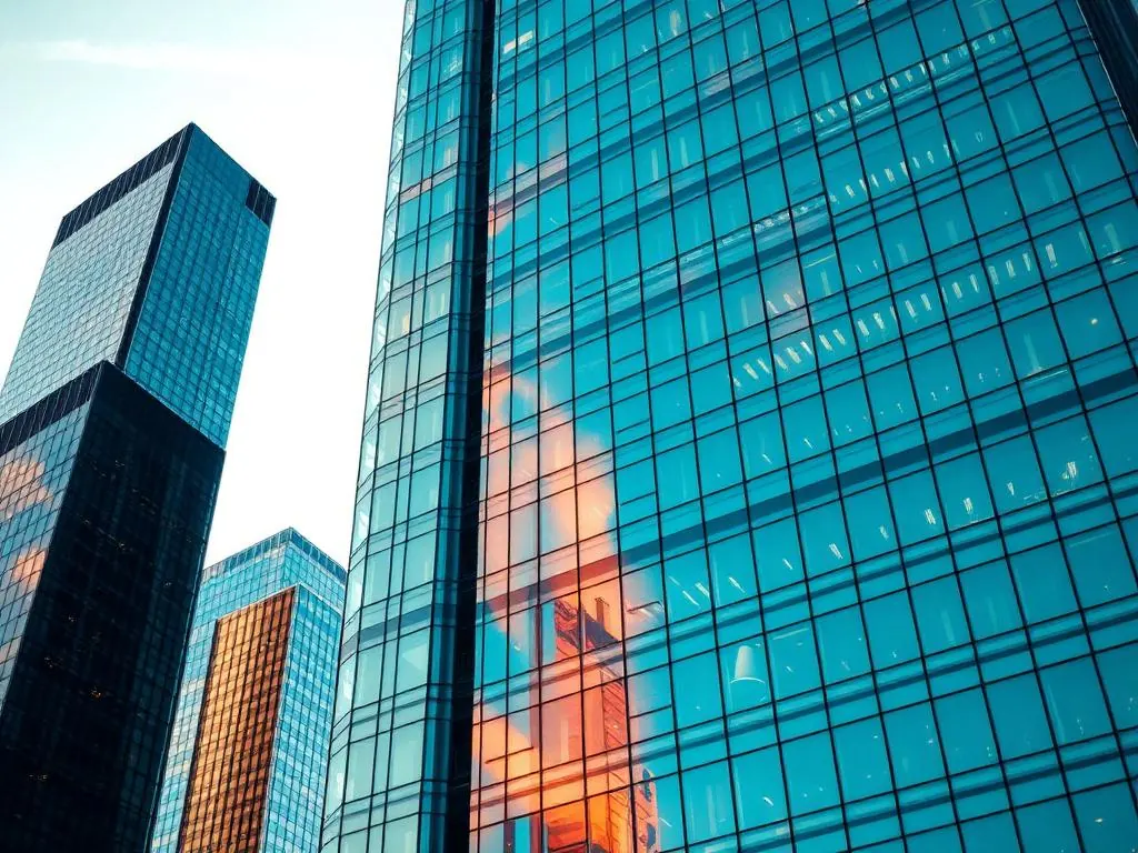 Commercial Tower