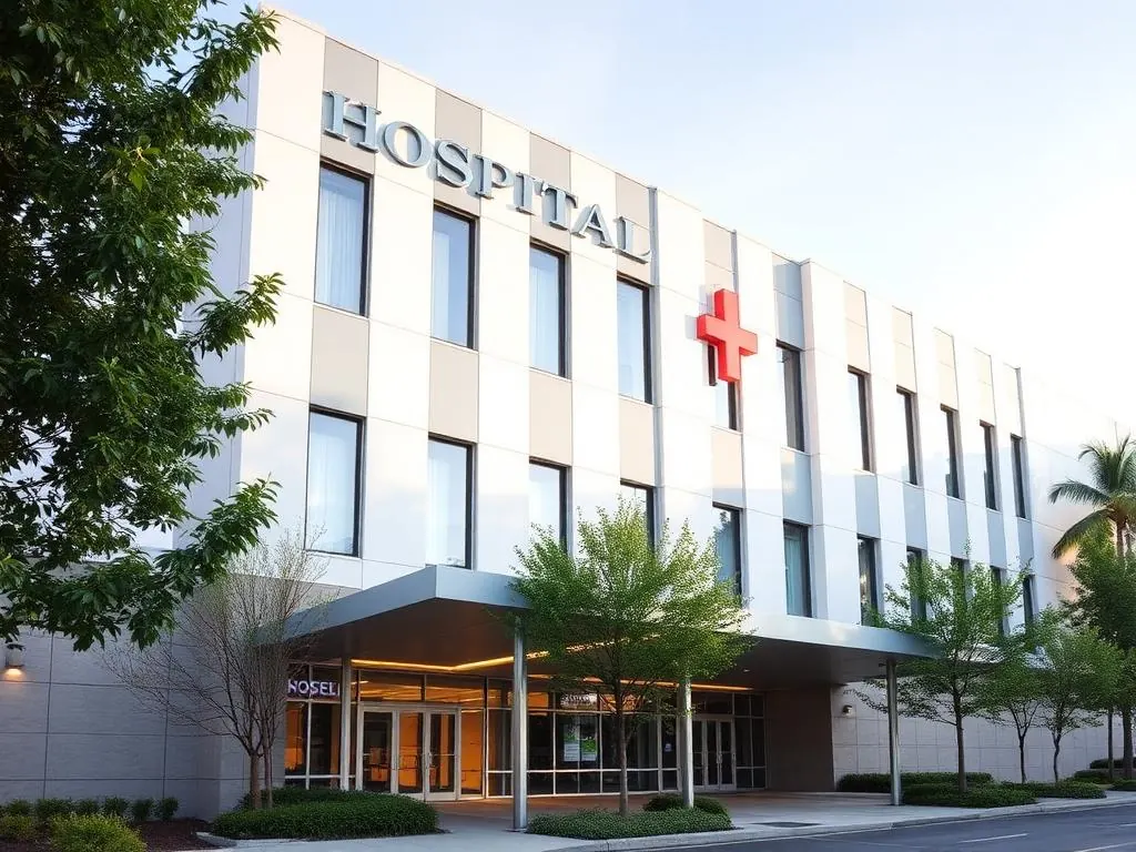 Healthcare Facility