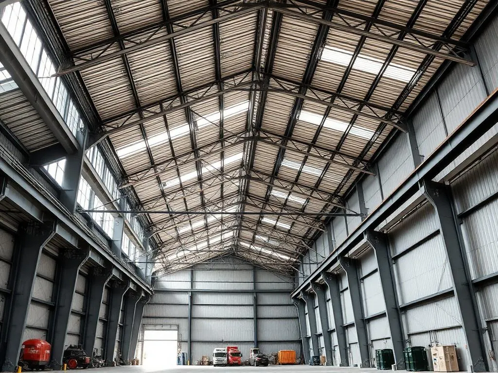 Industrial Warehouse