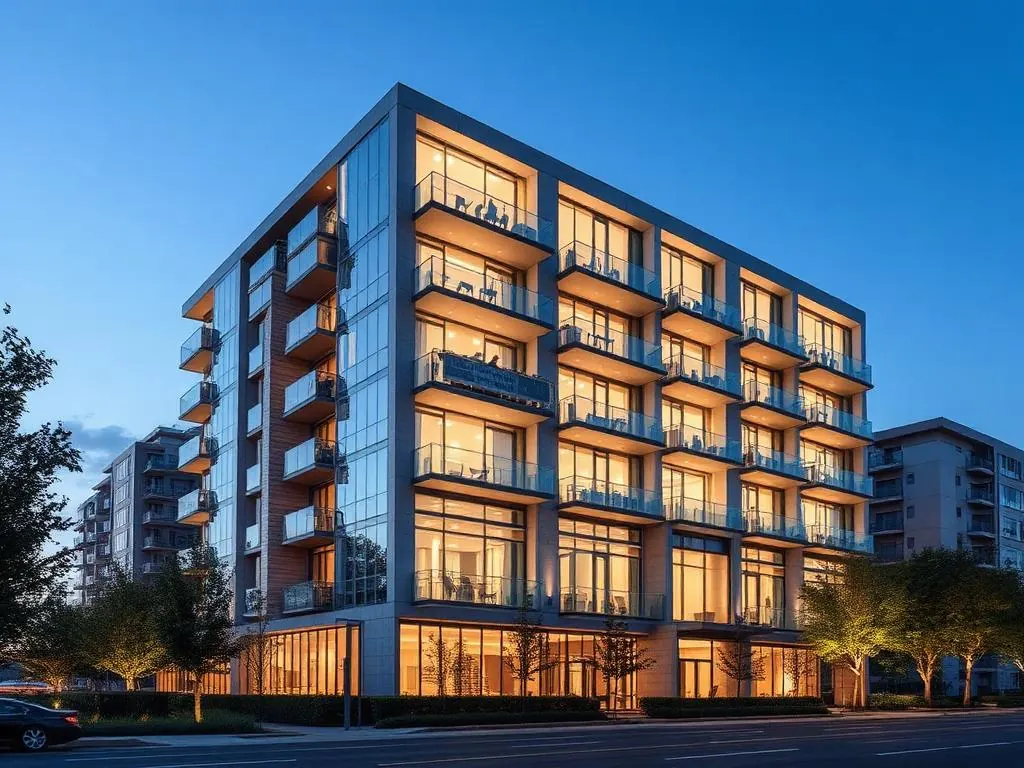 Residential Complex