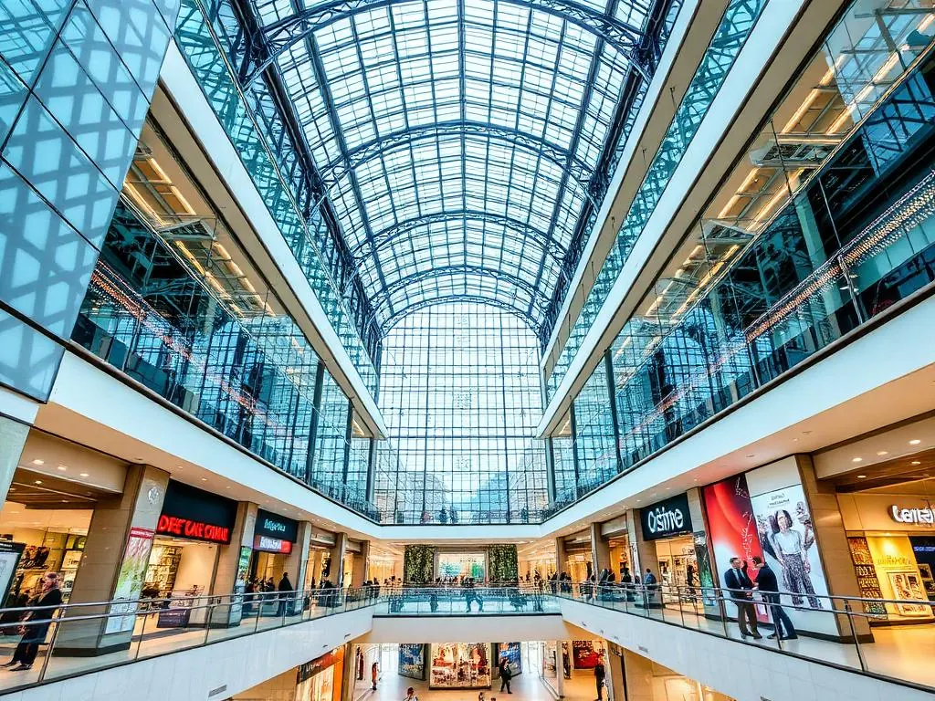 Retail Atrium